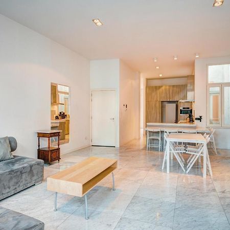 Three Bedroom Marble Apartment In The Heart Of Antwerpen Ngoại thất bức ảnh