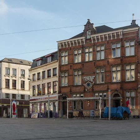 Three Bedroom Marble Apartment In The Heart Of Antwerpen Ngoại thất bức ảnh